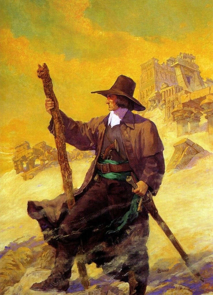Original Solomon Kane